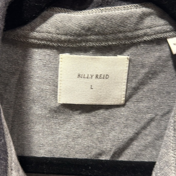 Billy Reid Polo - Picture 2 of 2
